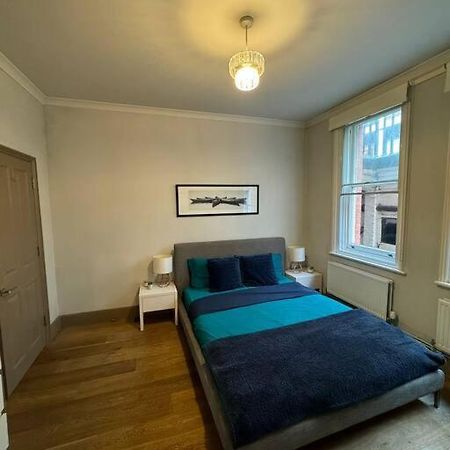 Sleep 4 In Heart Of Fitzrovia Near Oxford Cl6 Leilighet London Eksteriør bilde