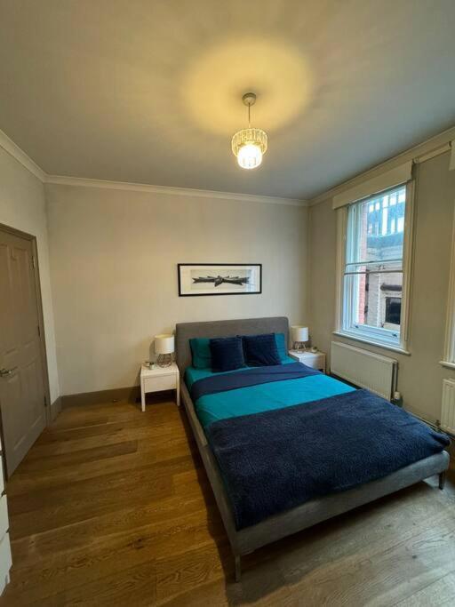 Sleep 4 In Heart Of Fitzrovia Near Oxford Cl6 Leilighet London Eksteriør bilde